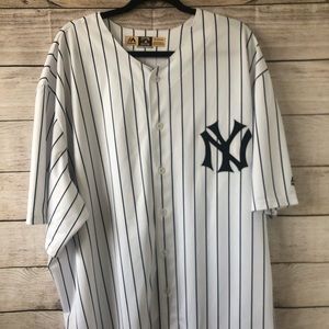 Mickey Mantle Baseball Jersey